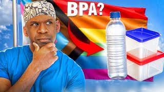 Understanding BPA Does It Affect Sexuality and Health Dr Chris Raynor Explains BisphenolA [upl. by Munshi]