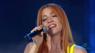 Noemi  Glicine  Live 2022 Full HD [upl. by Dahraf600]