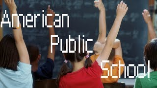 The American School System Explained [upl. by Evanne264]