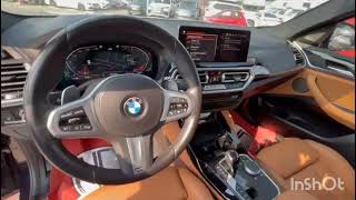 Inspected  BMW X4 2022  Autohub [upl. by Alyekahs440]