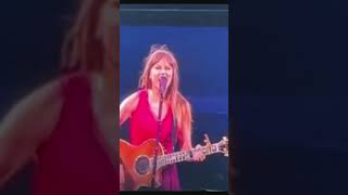 It’s nice to have a friend  Dorothea mashup Taylor swift Edinburgh N3 surprise songs [upl. by Wilhelm139]