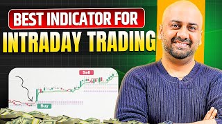 Intraday Trading Strategy using CPR Indicator By Himanshu Arora [upl. by Ruperto]