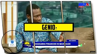 Kwabena Obeng Darko Financial Literacy  How To Make Money In Ghana [upl. by Rhodes726]