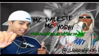 MC DALESTE E MC YOSHI  NUNCA VENDEU MACONHA ♫♪ leepassos [upl. by Areema]