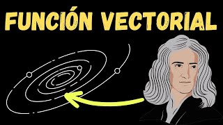 ASÍ MODELAN los FISICOS las TRAYECTORIAS ▶ ¿Qué son las FUNCIONES VECTORIALES 📐📖 [upl. by Gentes331]