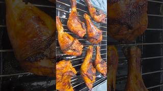 Grilled Chicken Thighs So Delicious shortfeed cooking shortsvideo [upl. by Templia]