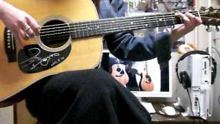 Tears In Heaven ギターCover／古澤剛 ／Eric Clapton [upl. by Weidar]