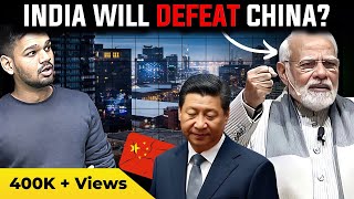 Big Secret How India Will Defeat China in Coming Years [upl. by Eehc]