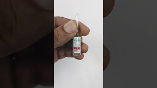 Atropine Sulphate InjectionAtropine injectionuseside effectsrouteshort video 💉💉 [upl. by Lav]