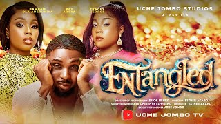 ENTANGLED  BAMBAM OLAADENIBUYAN RAY ADEKA  NOLLYWOOD 2024 LATEST FILM [upl. by Marozik]