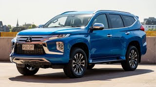 2024 MITSUBISHI PAJERO SPORT  FIRST LOOK [upl. by Rento]