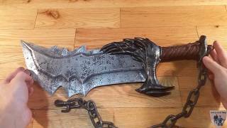 God Of War Blades Of Chaos United Cutley [upl. by Jacquenetta]