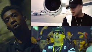 PANDA REMIX  Desiigner Daddy Yankee amp Ñengo Flow Official Video [upl. by Handbook]