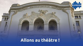 Allons au théâtre [upl. by Rizan]