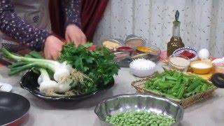 Artichauts Farcis قنارية محشية [upl. by Etrem]