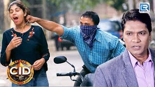 एक CHAIN SNATCHING का केस कैसे सुलझाएगी TEAM CID  CID Episode  Best Of CID [upl. by Solorac]