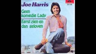 1971 JOE HARRIS eerst zien en dan geloven [upl. by Longmire]