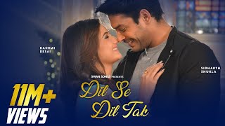 Dil Se Dil Tak Full Title Song  Sadiyon Se Bhi Purani  Colors Tv [upl. by Maretz]