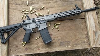 2016 BARRETT REC7 GEN2 556 [upl. by Dlonyer47]