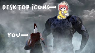 How To Win The Battle Over Desktop Icons In RenPy  A beginner Friendly Tutorial [upl. by Eseerehs961]