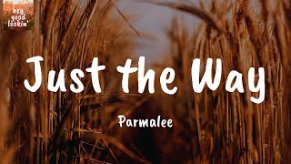 Just the Way  Parmalee Lyrics [upl. by Hnilym]