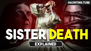 Prequel of VERONICA and Origin of Sister Death  Sister Death Explained in Hindi  Haunting Tube [upl. by Adaynek]