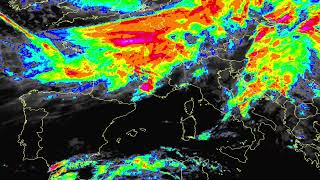 Previsioni meteo per mercoledì 19 novembre 2024 [upl. by Aneetak]