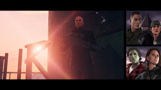 HITMAN™  Freedom Fighters  Master SASO Sniper No HUD  IMMERSIVE amp CINEMATIC  1080 HD [upl. by Eisned]