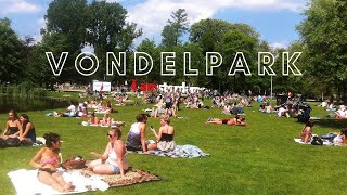 Vondelpark  Amsterdam [upl. by Barraza]