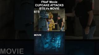 FNaF Movie BEHIND THE SCENES Vs MOVIE  FNaF Movie 2 LEAK [upl. by Laine]