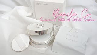 Banila Co Covericious Ultimate White Cushion Review amp Swatch  Lululand [upl. by Wilbur899]