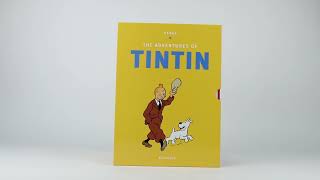 The Adventures of Tintin Complete 23 Books Collection Set [upl. by Antebi811]