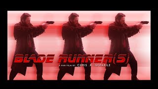 BLADE RUNNERS a fan film by Chris R Notarile [upl. by Weidar716]