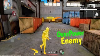 OverPower Enemy In Lone Wolf  free fire  Rockstar Gamerz tgrnrz freefire [upl. by Amilb223]