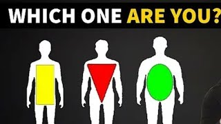 Body Types  Best diet amp exercise for different body types  Explain in 4mins [upl. by Adriane97]