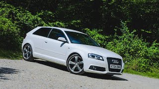 Audi A3 S Line I 4K Cinematic Video [upl. by Stuart]