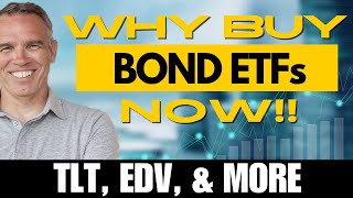 Is It Time To Buy Long Term Bond Funds Before Fed Cut Or Is It Too Late TLT amp EDV Explained [upl. by Ree]