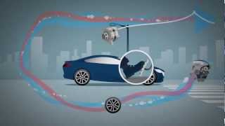 Mazdas iELOOP regenerative braking system  Mazda USA [upl. by Akit]