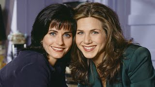 The Truth About Jennifer Aniston’s Diet on Friends You Won’t Believe What She and Courteney Cox [upl. by Tybald]