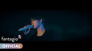 YOON SANHA 윤산하  1st Mini Album ‘DUSK’ at DUSK [upl. by Hallette]