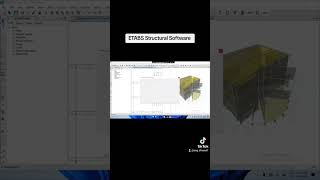 ETABS Design Assigning Loads to the Stairs Design EngAfnan Ali [upl. by Midian]