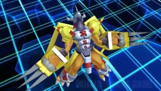 Digimon Story Cyber Sleuth  ALL Seven Deadly Digimon Battles DLC [upl. by Ellene]