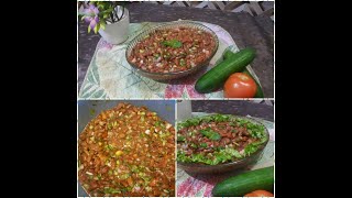 Lobia Chaat Easy and Quick Recipe  Zama Pakhly [upl. by Rania]