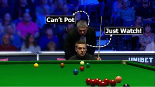 Its not SUPER its ULTRA Selby British Open 2024 [upl. by Nroht]