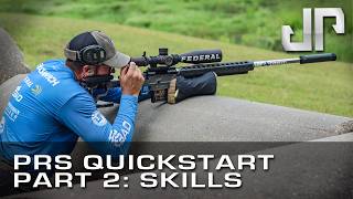 PRS Quickstart Guide  Part 2 Skills [upl. by Felty78]