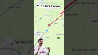 Matty Cashs Career [upl. by Scot]