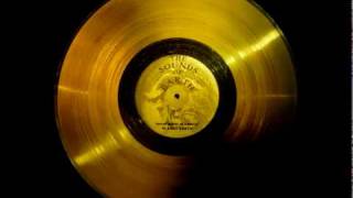 Voyagers Golden Record Navajo IndiansNight Chant [upl. by Leay]