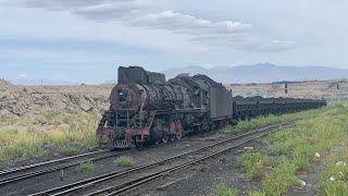 Chinas last steam locomotive holy land  Sandaoling [upl. by Murage]