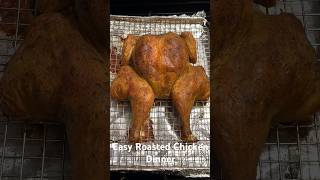 How to make oven roasted spatchcock chicken [upl. by Gabriellia]