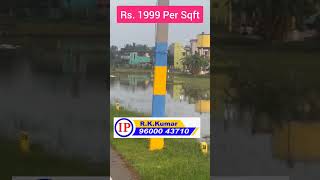 Minjur Plots for Sale Near Chennai  70 Bank Loan  DTCP  RERA Approved Plots  Easy EMI Plots [upl. by Nayra]